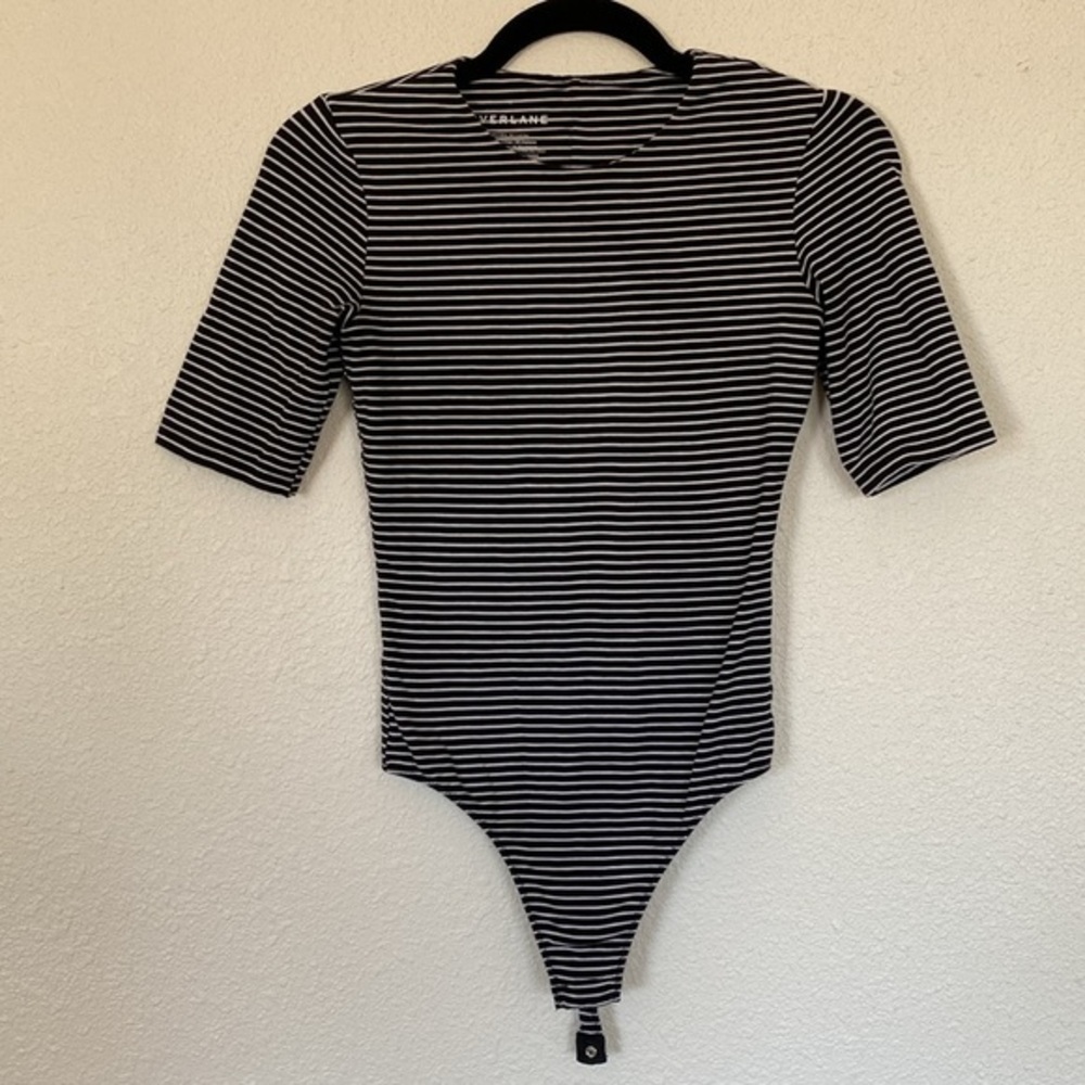 Everlane‎ bodysuit